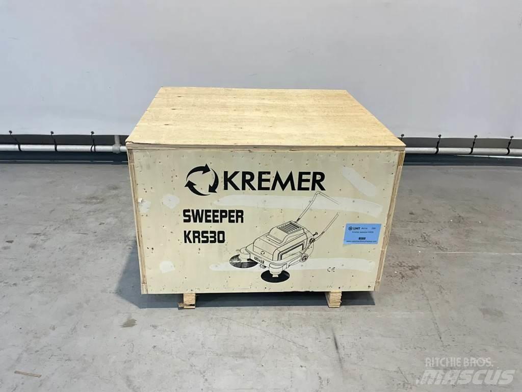 Kremer KS30 Balayeuse / Autolaveuse