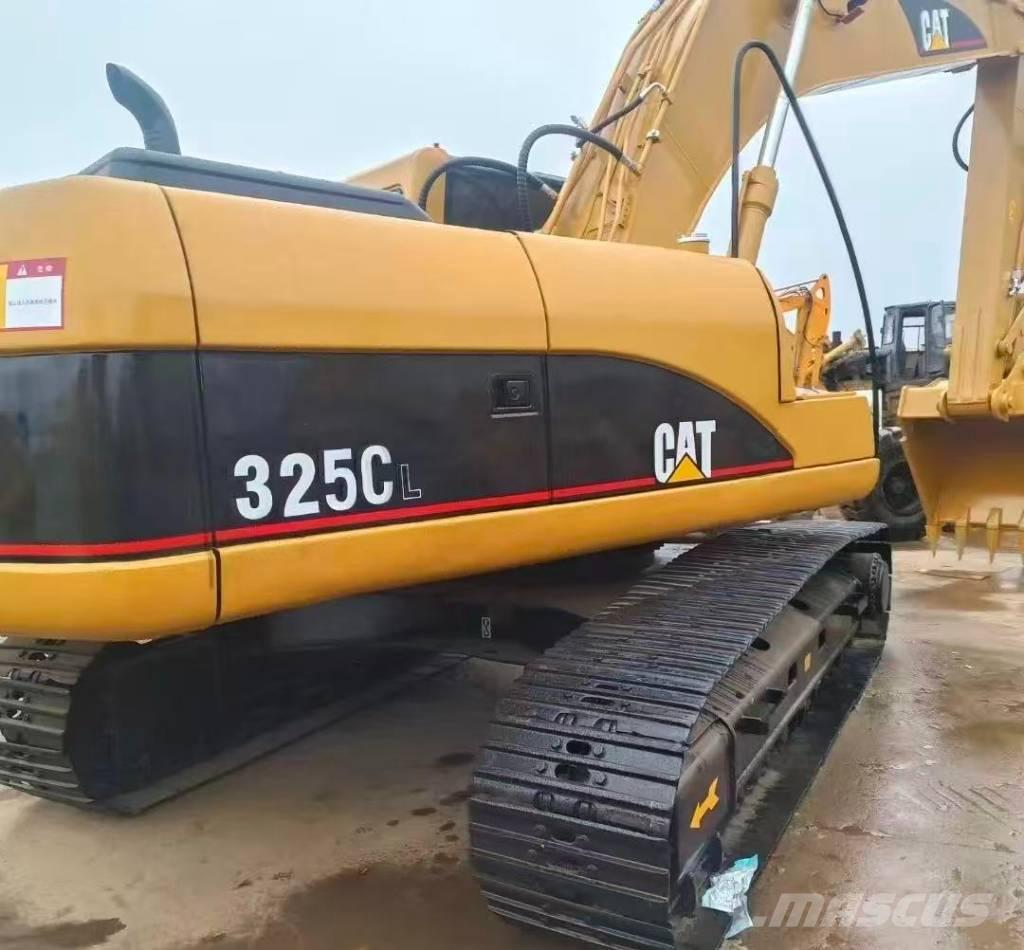 CAT 325 C Pelle sur chenilles