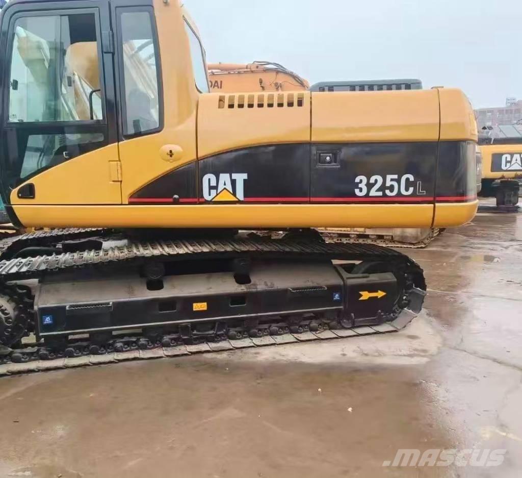 CAT 325 C Pelle sur chenilles