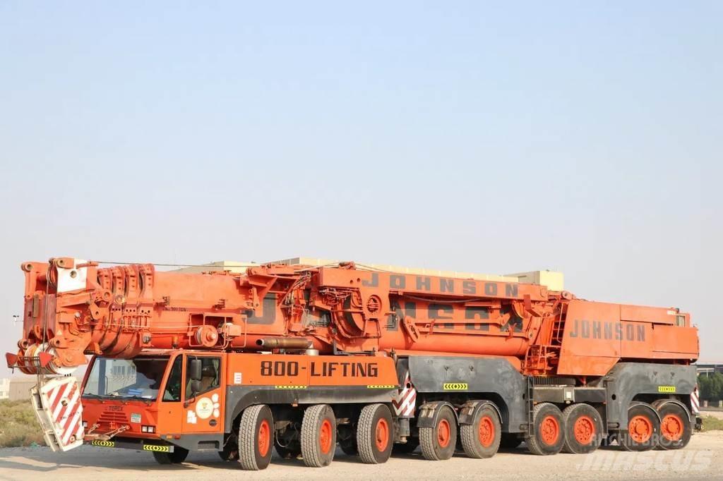 Terex Demag AC700 Grues tout terrain