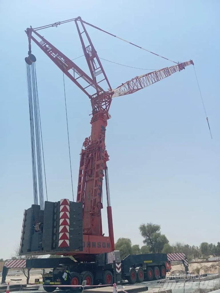 Terex Demag AC700 Grues tout terrain