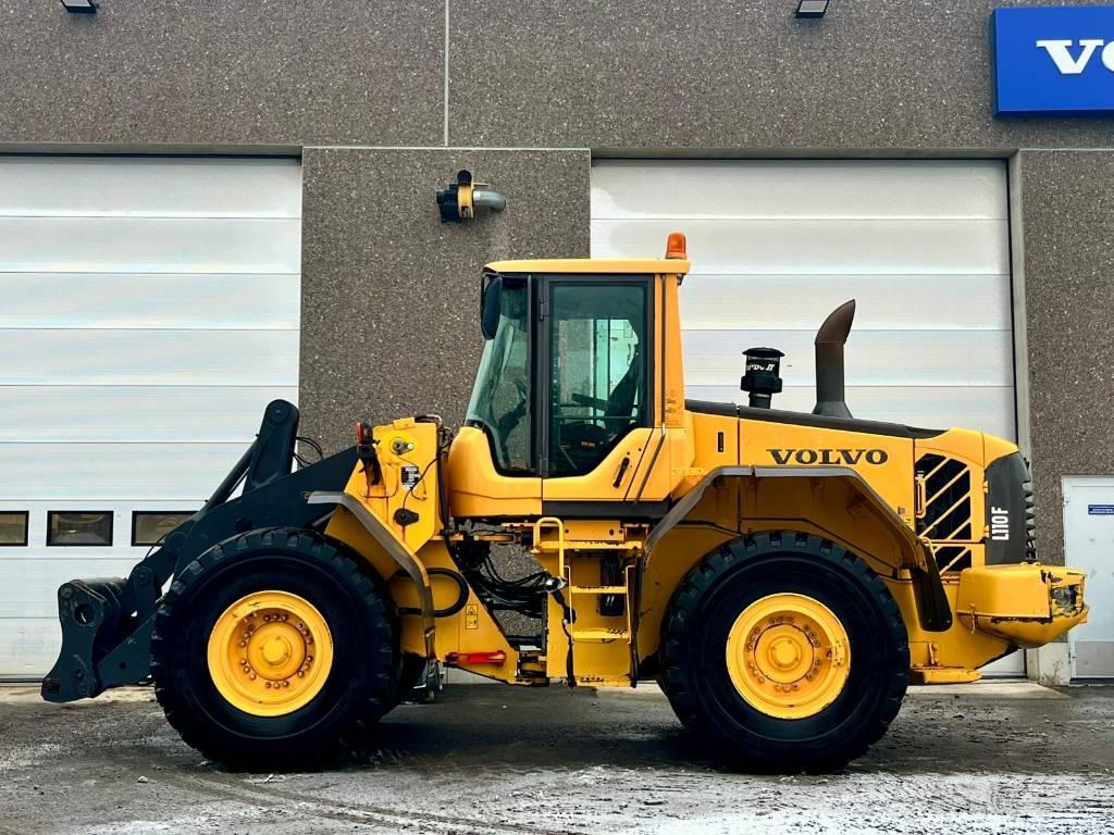 Volvo L 110 F Chargeuse sur pneus