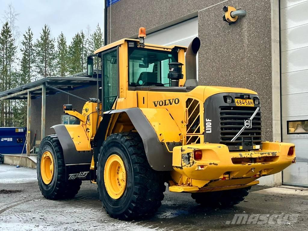 Volvo L 110 F Chargeuse sur pneus
