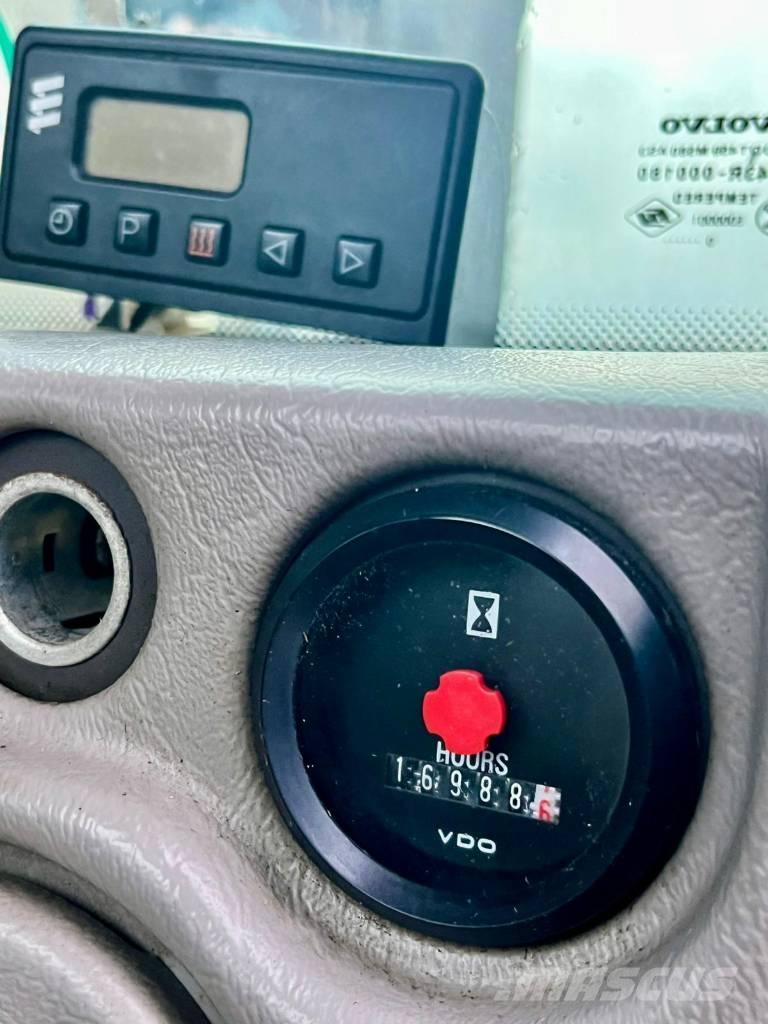 Volvo L 110 F Chargeuse sur pneus