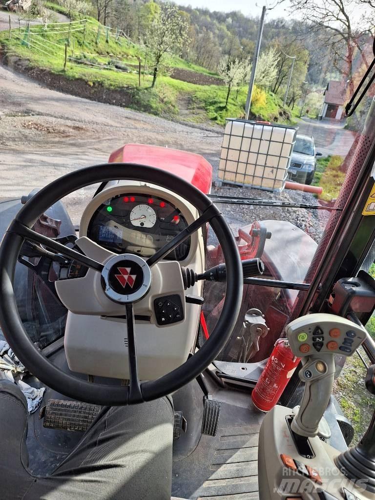 Massey Ferguson 7624 Tracteur