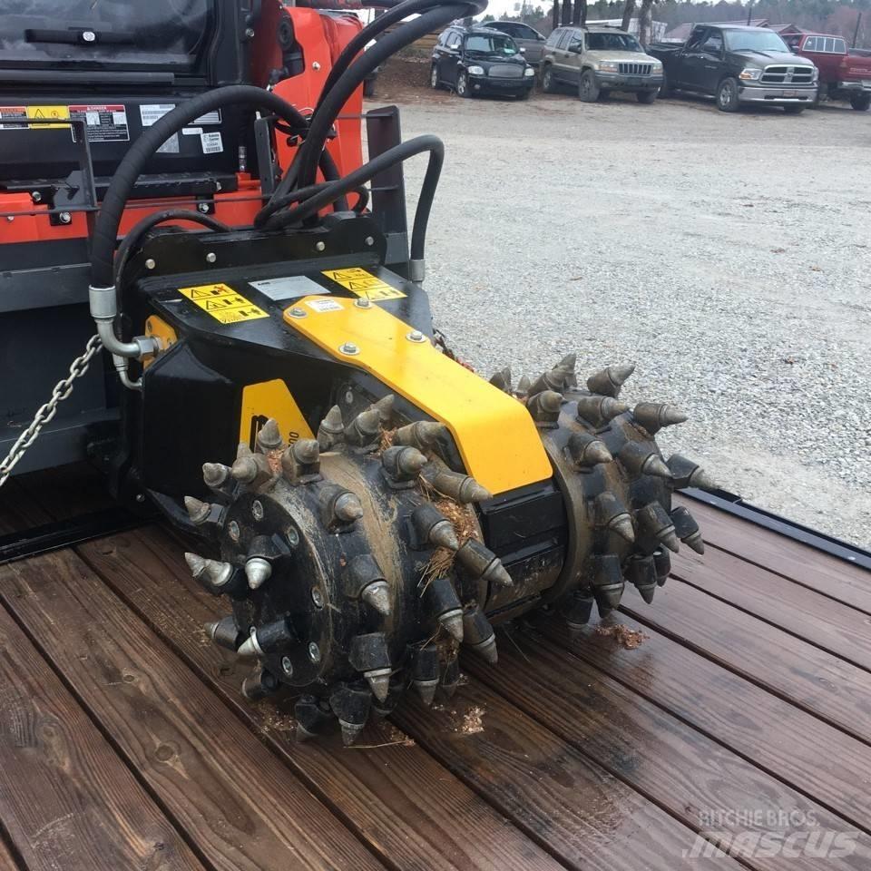 MB Crusher MB-R700 Machines à polir le béton