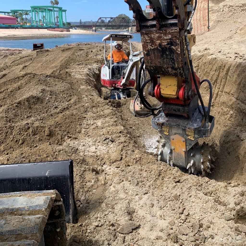 MB Crusher MB-R700 Machines à polir le béton
