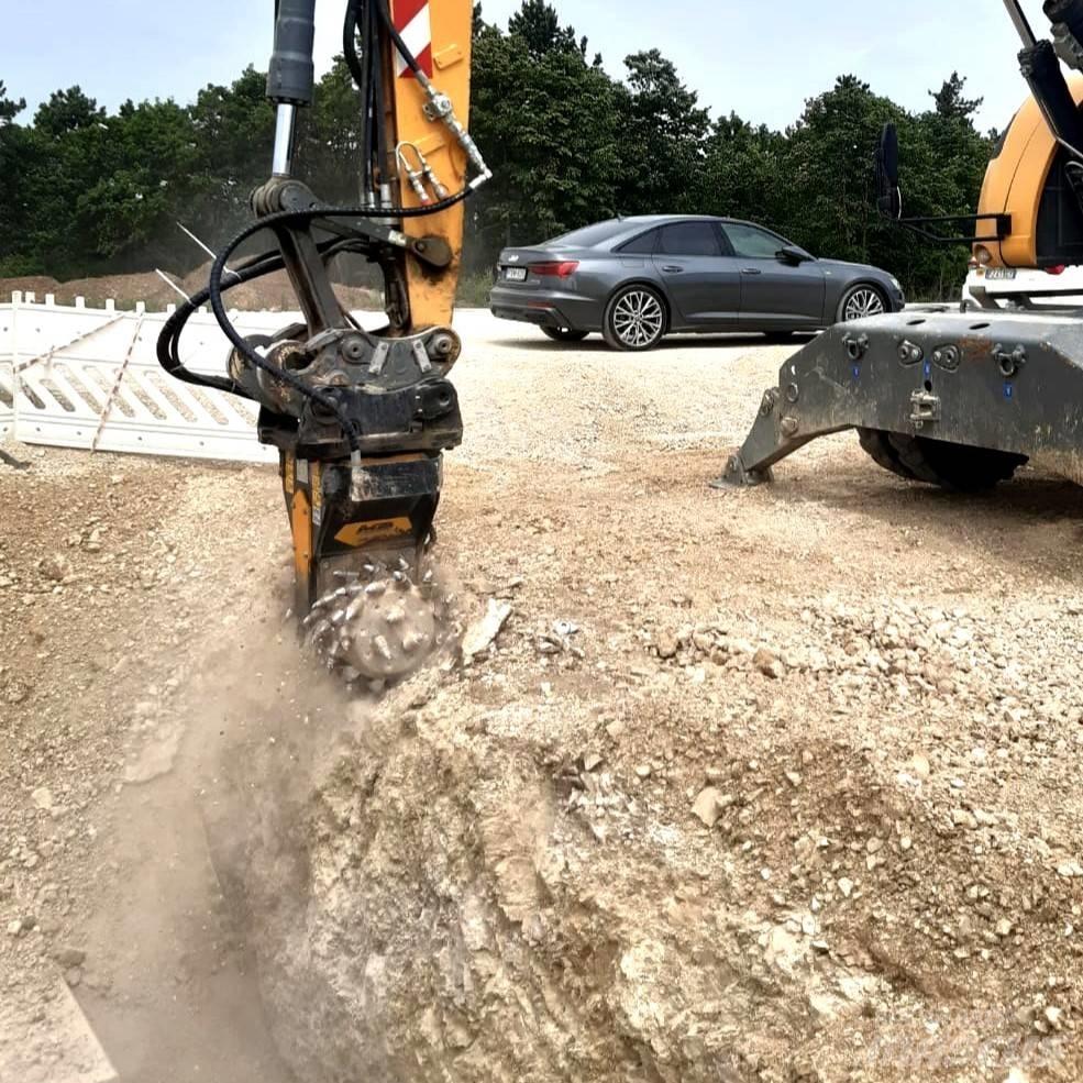 MB Crusher MB-R700 Machines à polir le béton