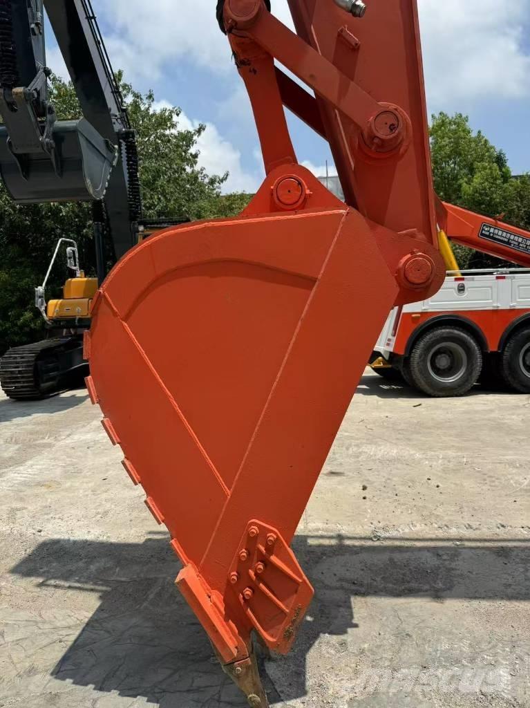 Hitachi ZX350H Mini pelle < 7t