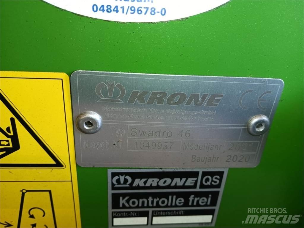 Krone Swadro 46 Faucheuse andaineuse automotrice