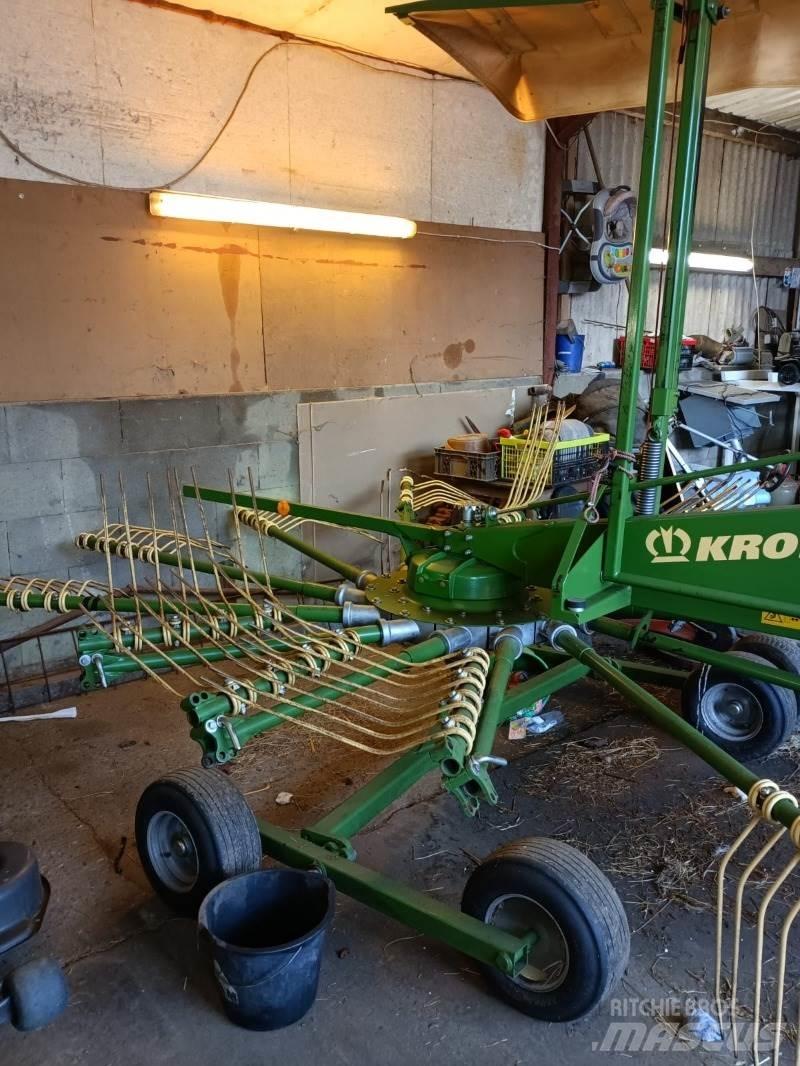 Krone Swadro 46 Faucheuse andaineuse automotrice