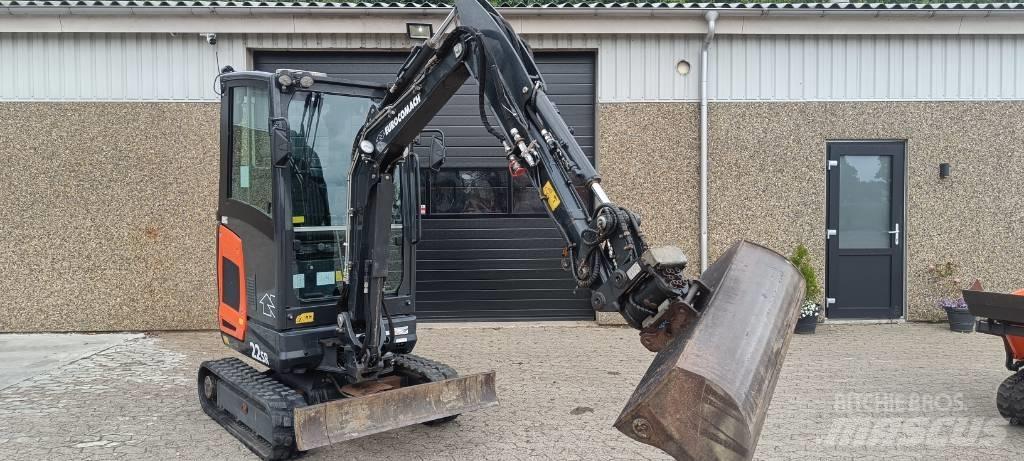 Eurocomach 22SR Mini pelle < 7t