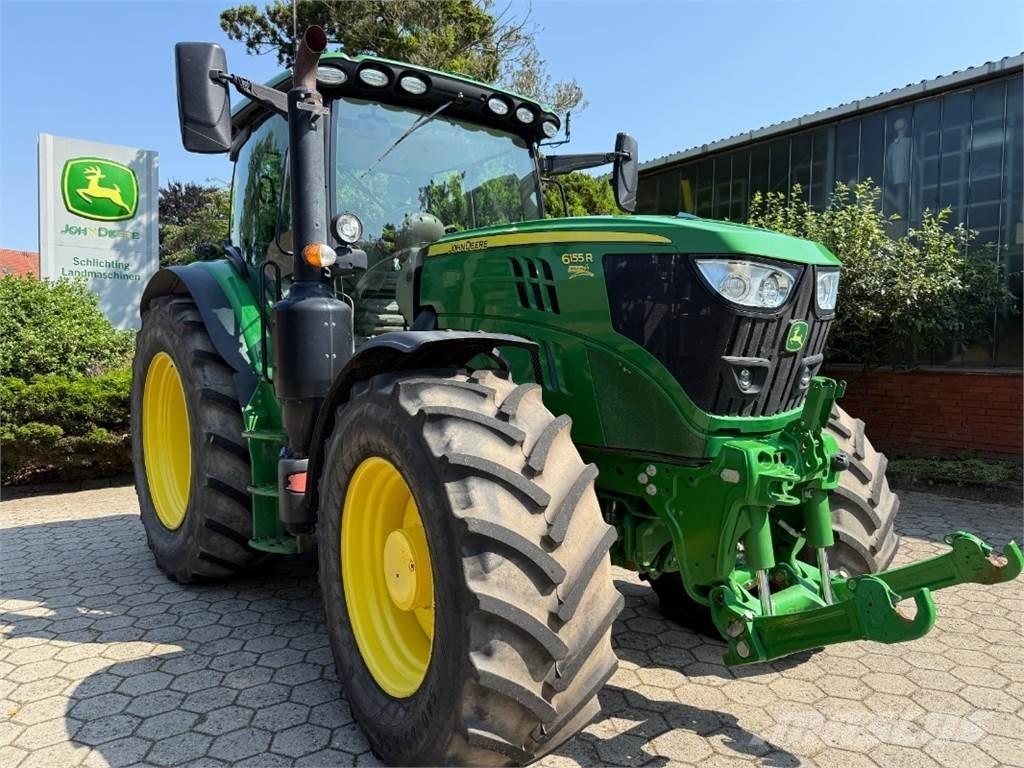 John Deere 6155R Agriculture - Autres