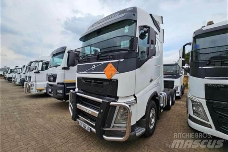 Volvo FH Autre camion