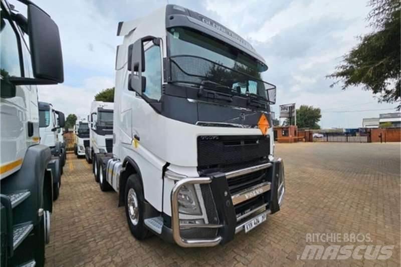 Volvo FH Autre camion