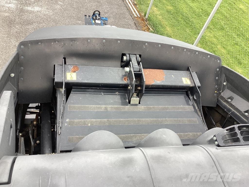 New Holland 1290 Presse cubique