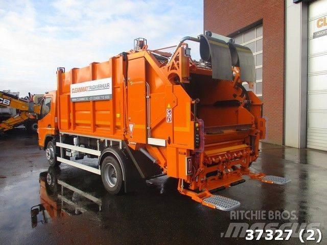 Fuso Canter 9C18 Camion poubelle