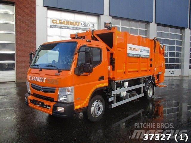 Fuso Canter 9C18 Camion poubelle
