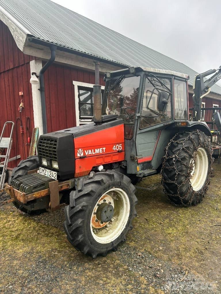 Valmet 405-4 Tracteur