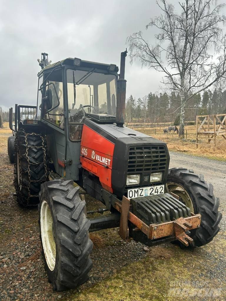 Valmet 405-4 Tracteur