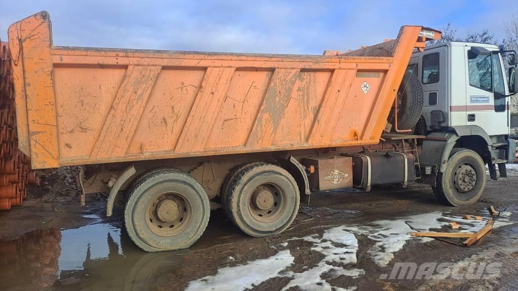 Iveco Eurotrakker Camion benne