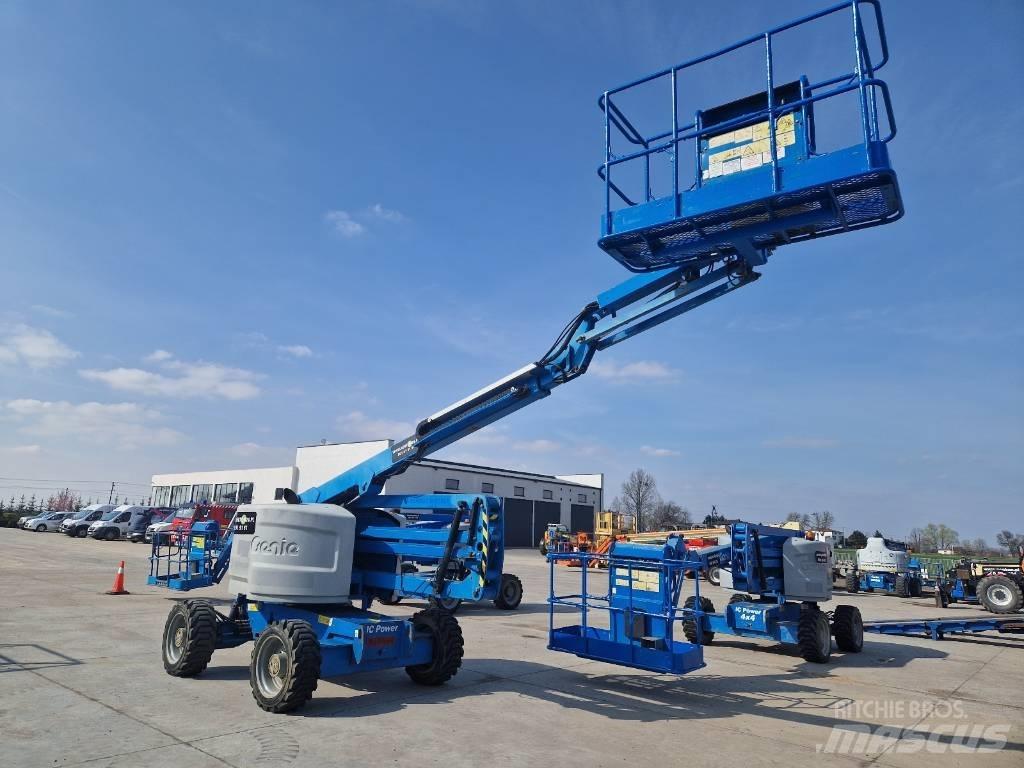 Genie Z 51/30J R388 Nacelles articulées