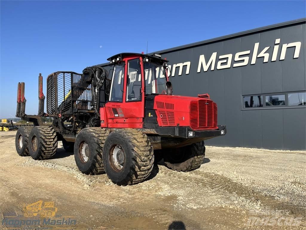 Komatsu 895 Porteur