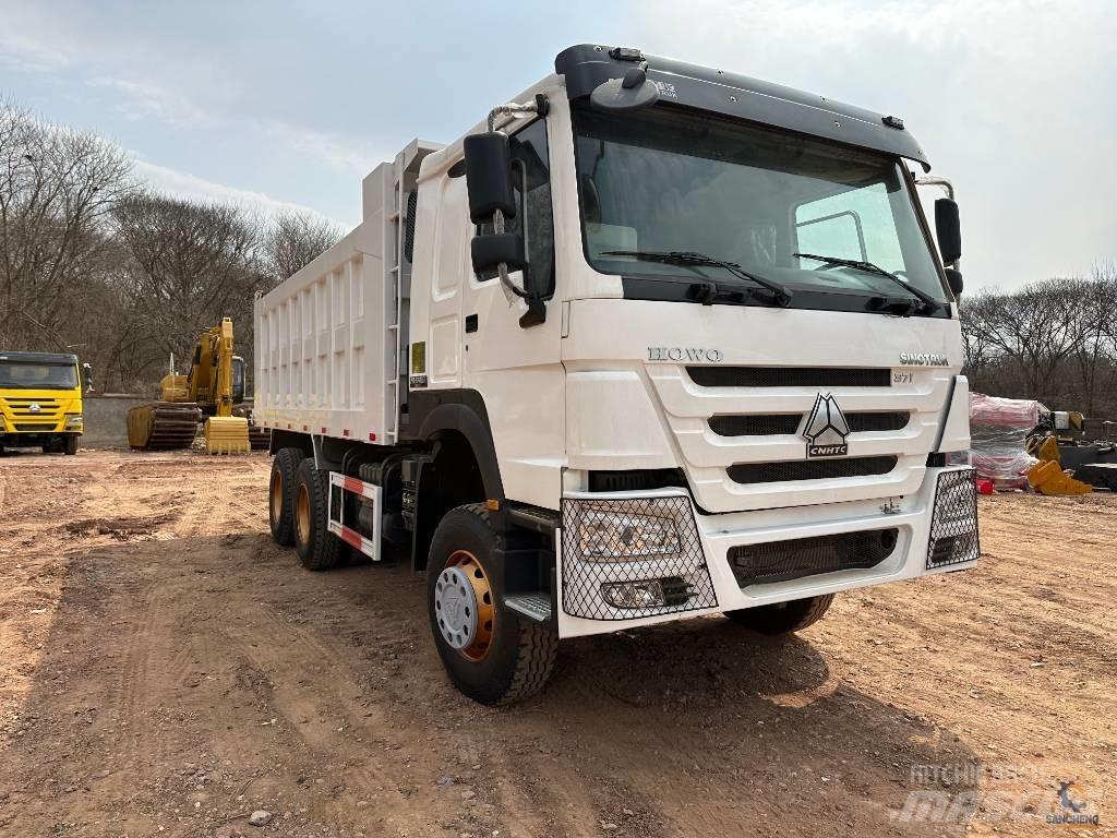 Howo 371 Camion benne