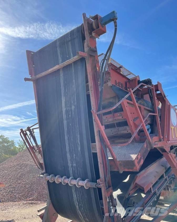 Extec Turbo 5000 Cribles mobile