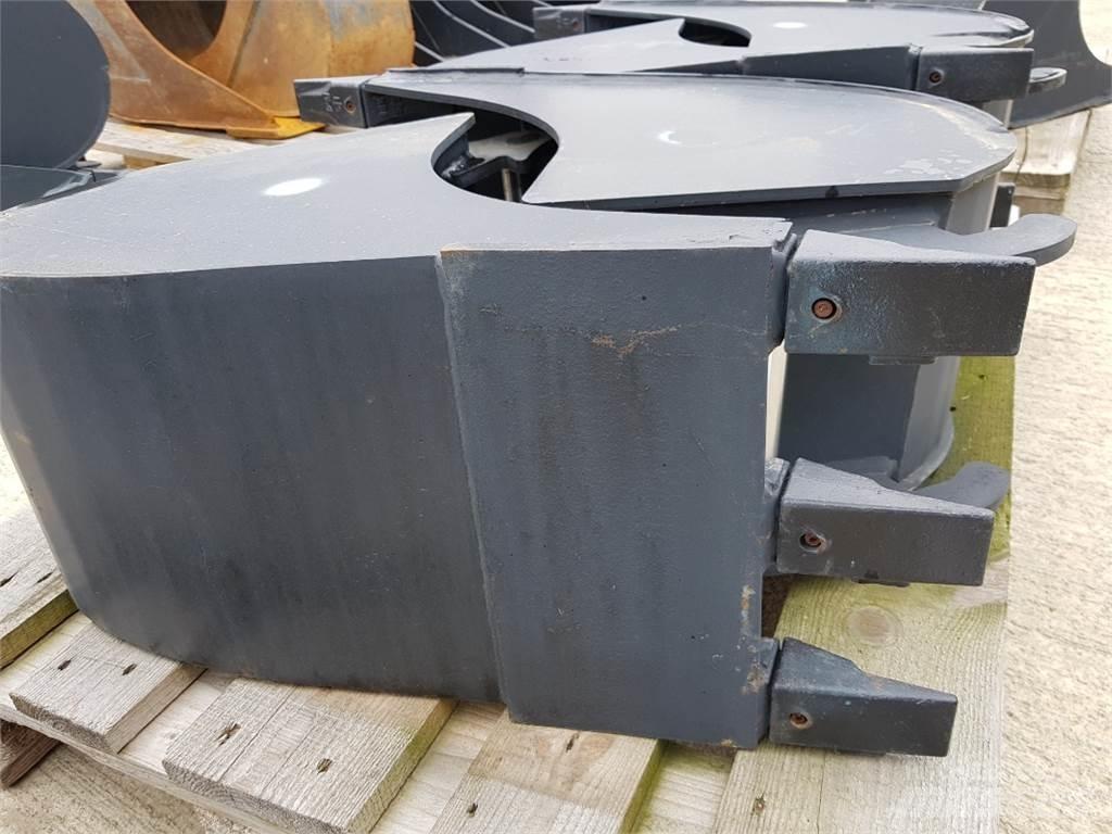 TL 300mm SW010 Pelle rétro arrière