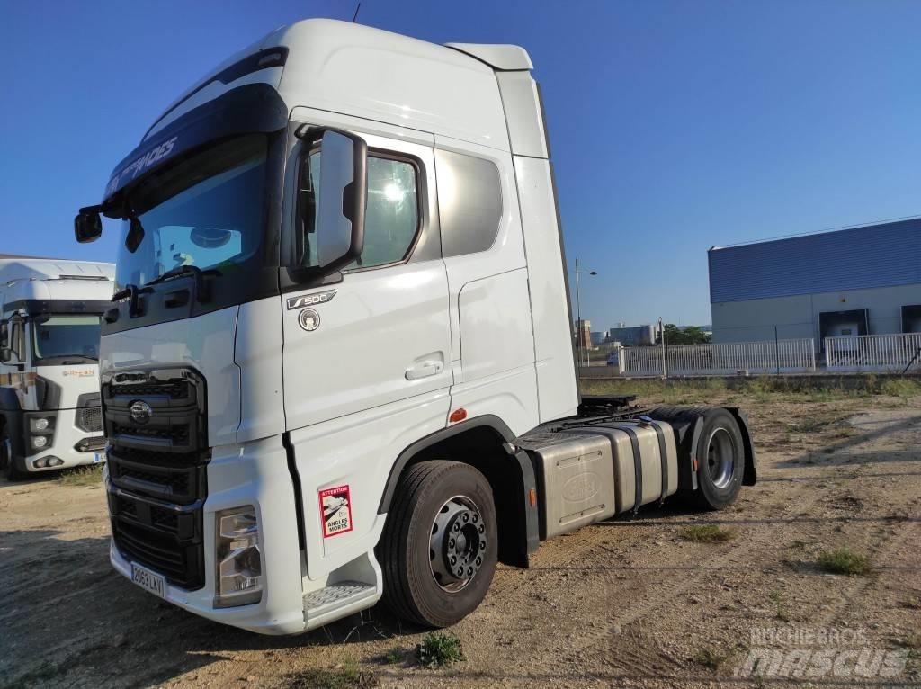 Ford F-MAX 500 Tracteur routier