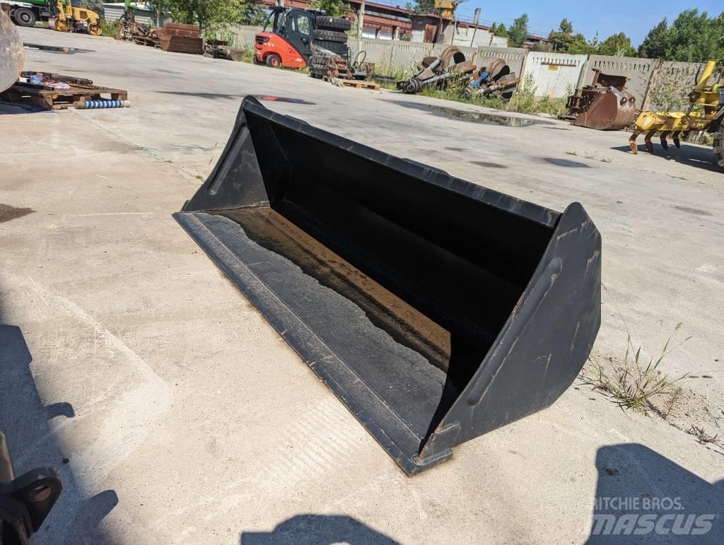  Loader bucket Godet