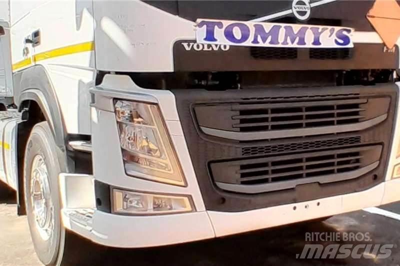 Volvo FMX(4) 440 Autre camion