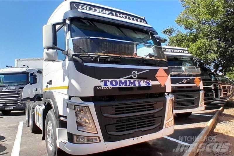 Volvo FMX(4) 440 Autre camion