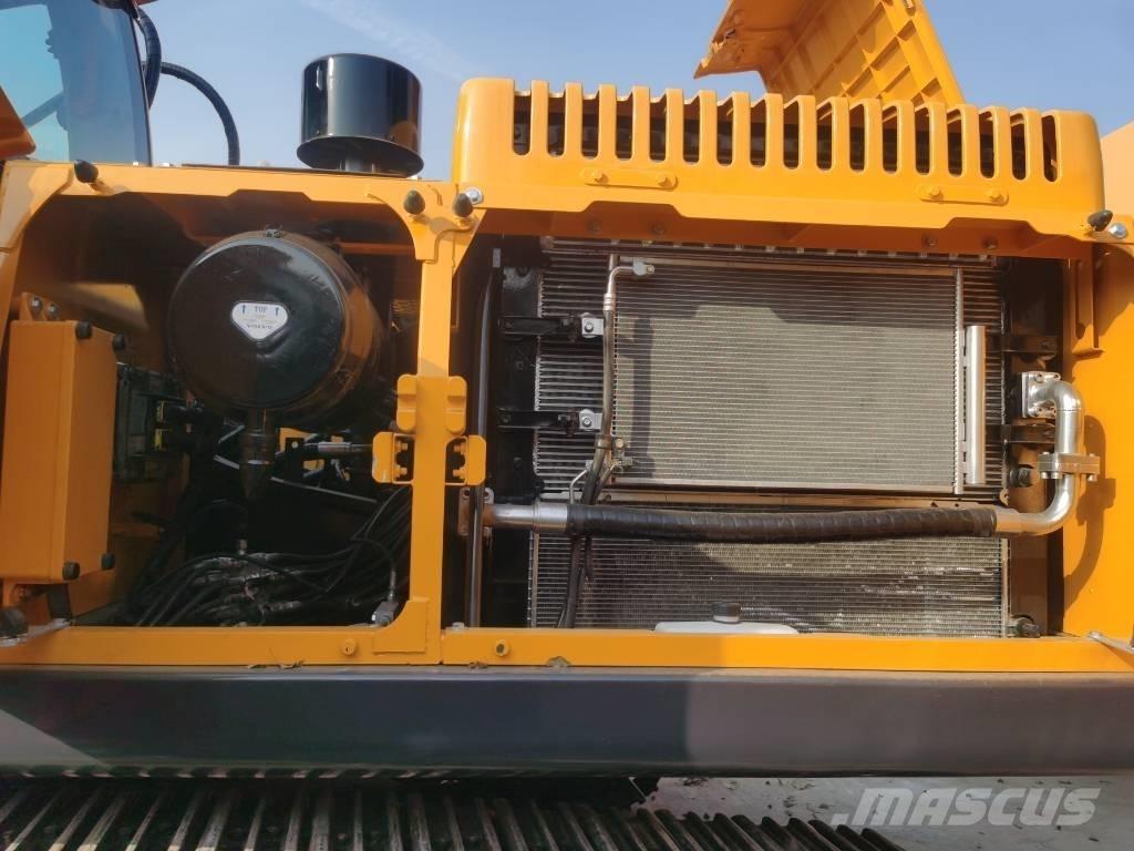 Volvo EC 220 Pelle sur chenilles