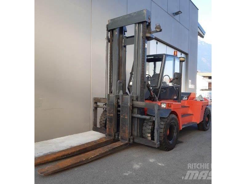 Linde H160/1200 Chariots diesel