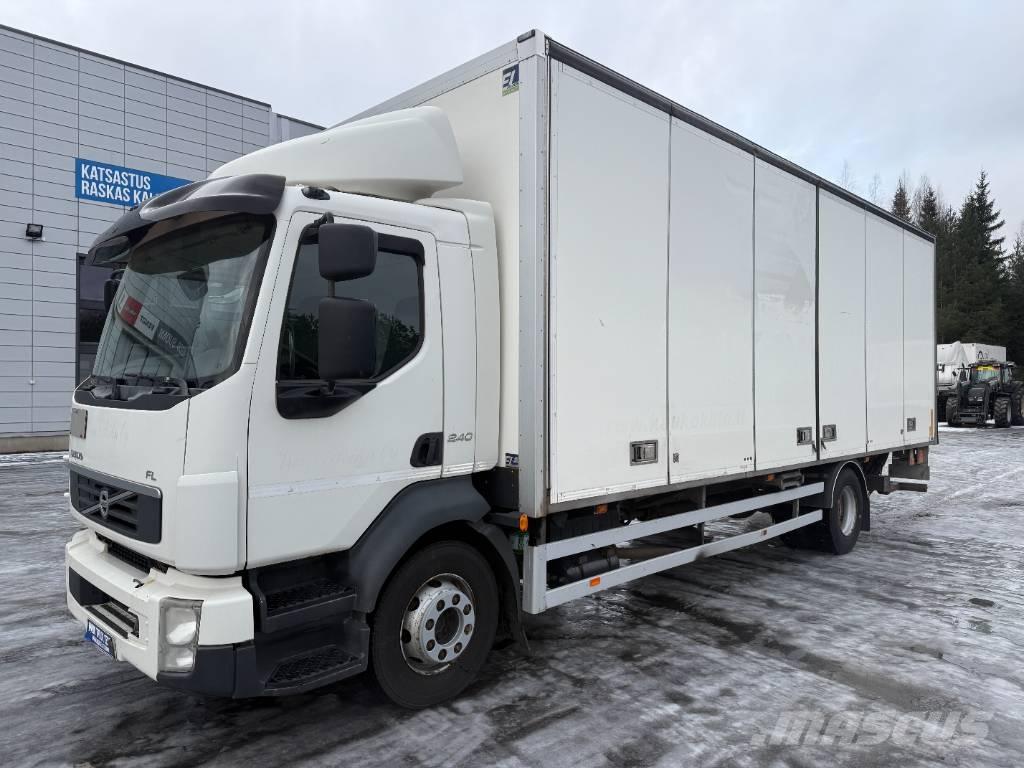 Volvo FL 240 Camion Fourgon