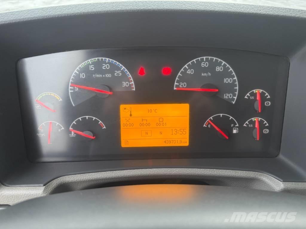 Volvo FL 240 Camion Fourgon