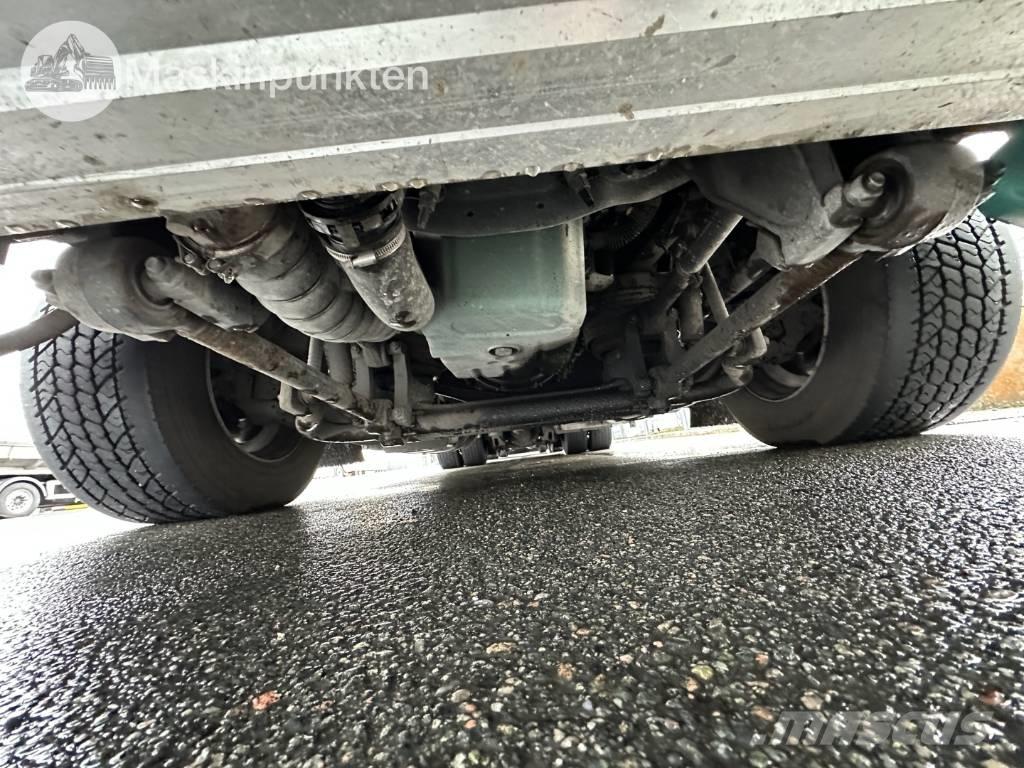 Volvo FH 500 Camion Fourgon