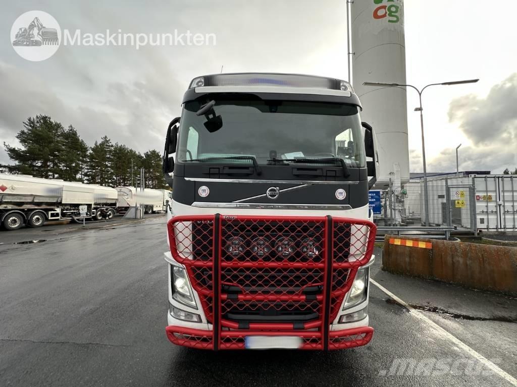 Volvo FH 500 Camion Fourgon