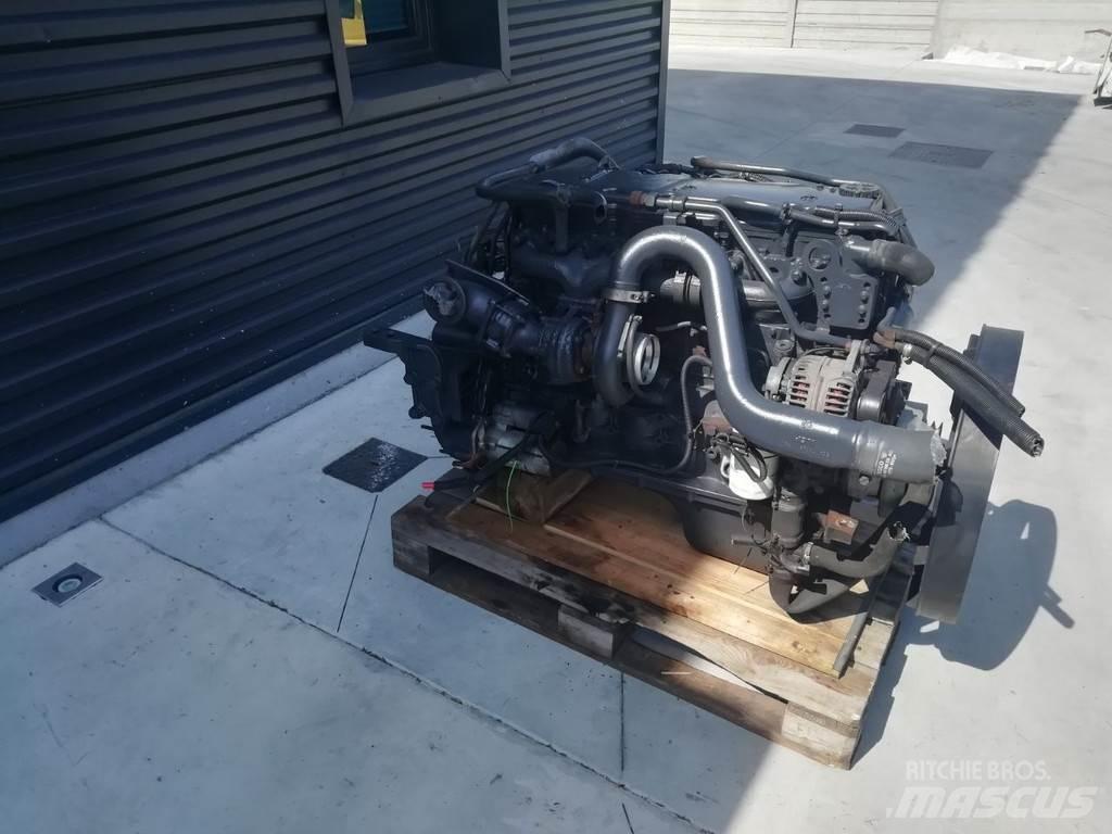 Iveco F4AE3681 Moteur