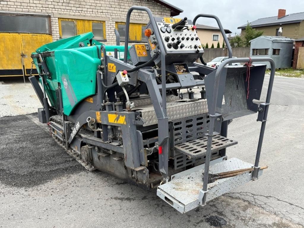 Vögele S800 Finisseur