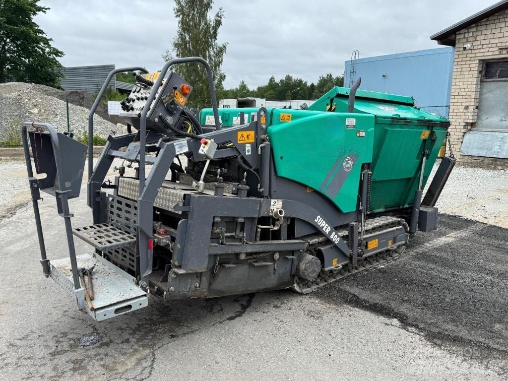 Vögele S800 Finisseur