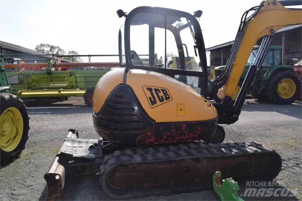 JCB Kettenbagger Pelle sur chenilles