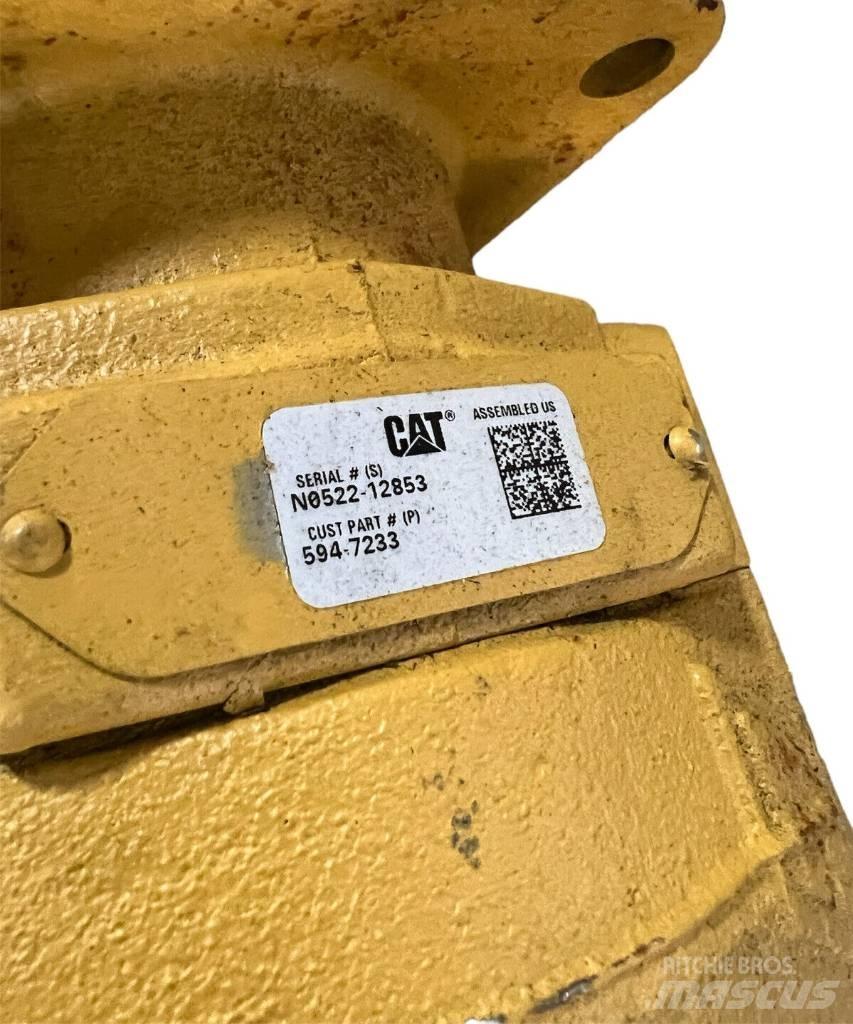 CAT 594-7233 GP Pump Construction - Autres