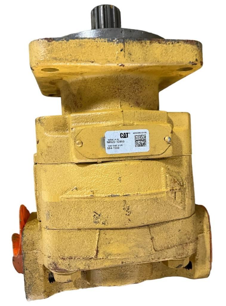 CAT 594-7233 GP Pump Construction - Autres