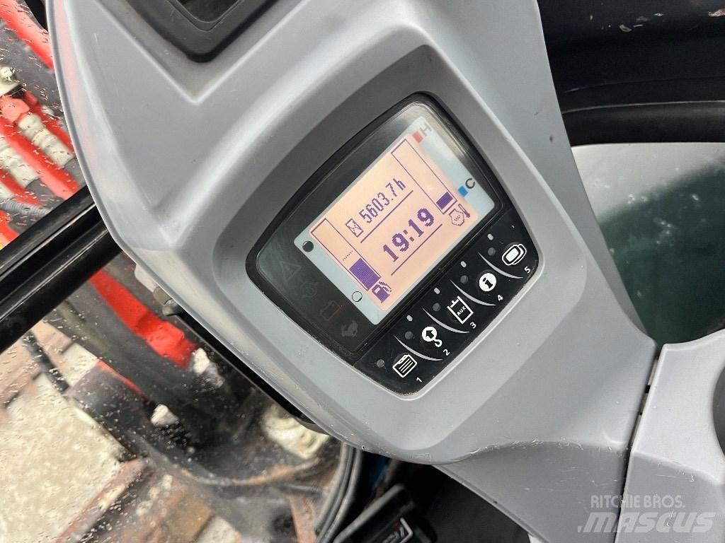Kubota U 48-4 Mini pelle < 7t