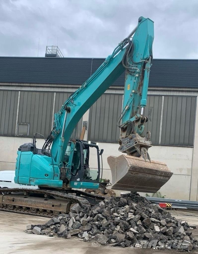 Kobelco SK 270 LC Pelle sur chenilles