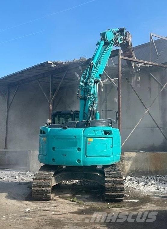 Kobelco SK 270 LC Pelle sur chenilles