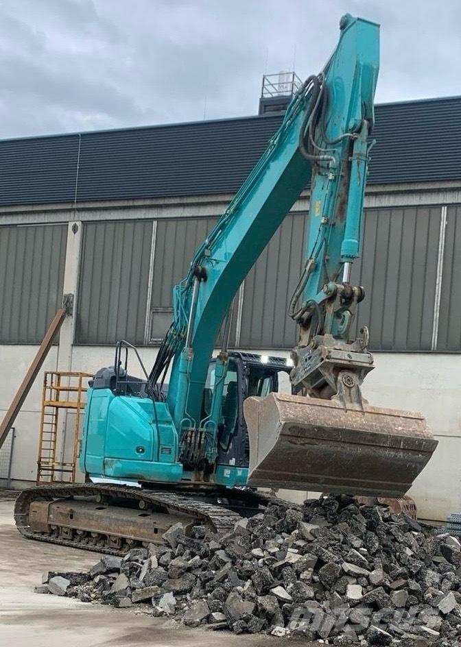 Kobelco SK 270 LC Pelle sur chenilles
